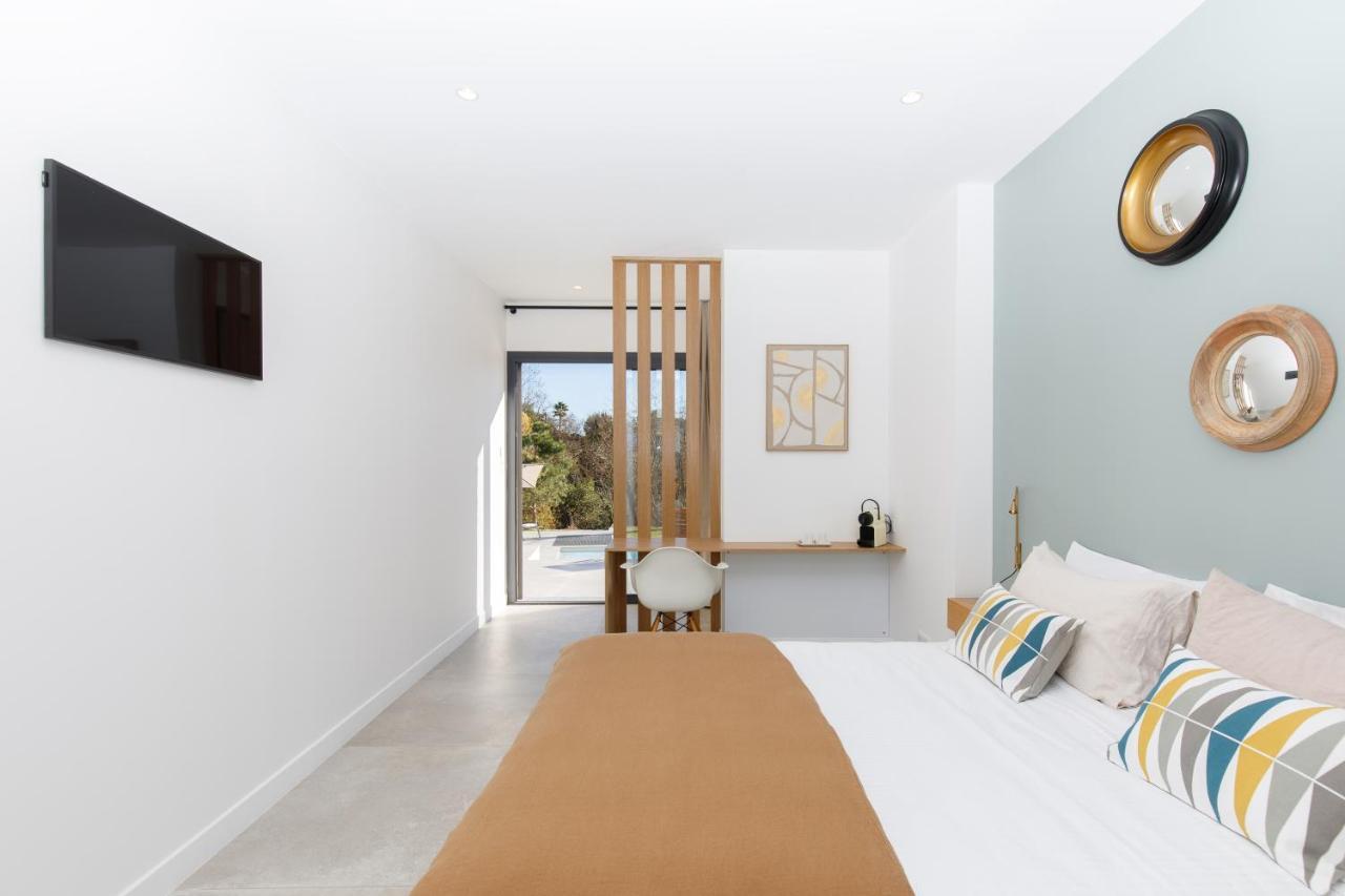 Villa Soha - Luxury Bed & Breakfast Mougins Kültér fotó