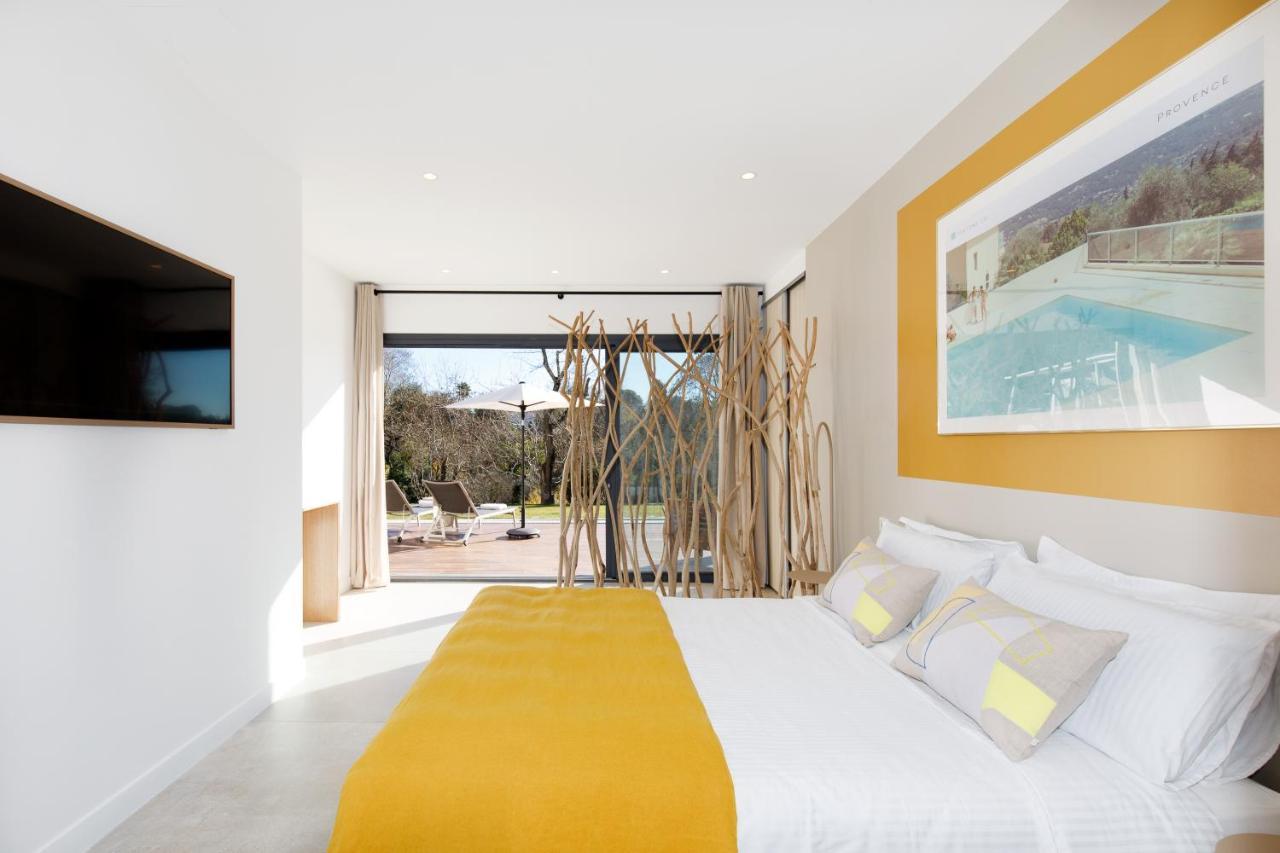 Villa Soha - Luxury Bed & Breakfast Mougins Kültér fotó