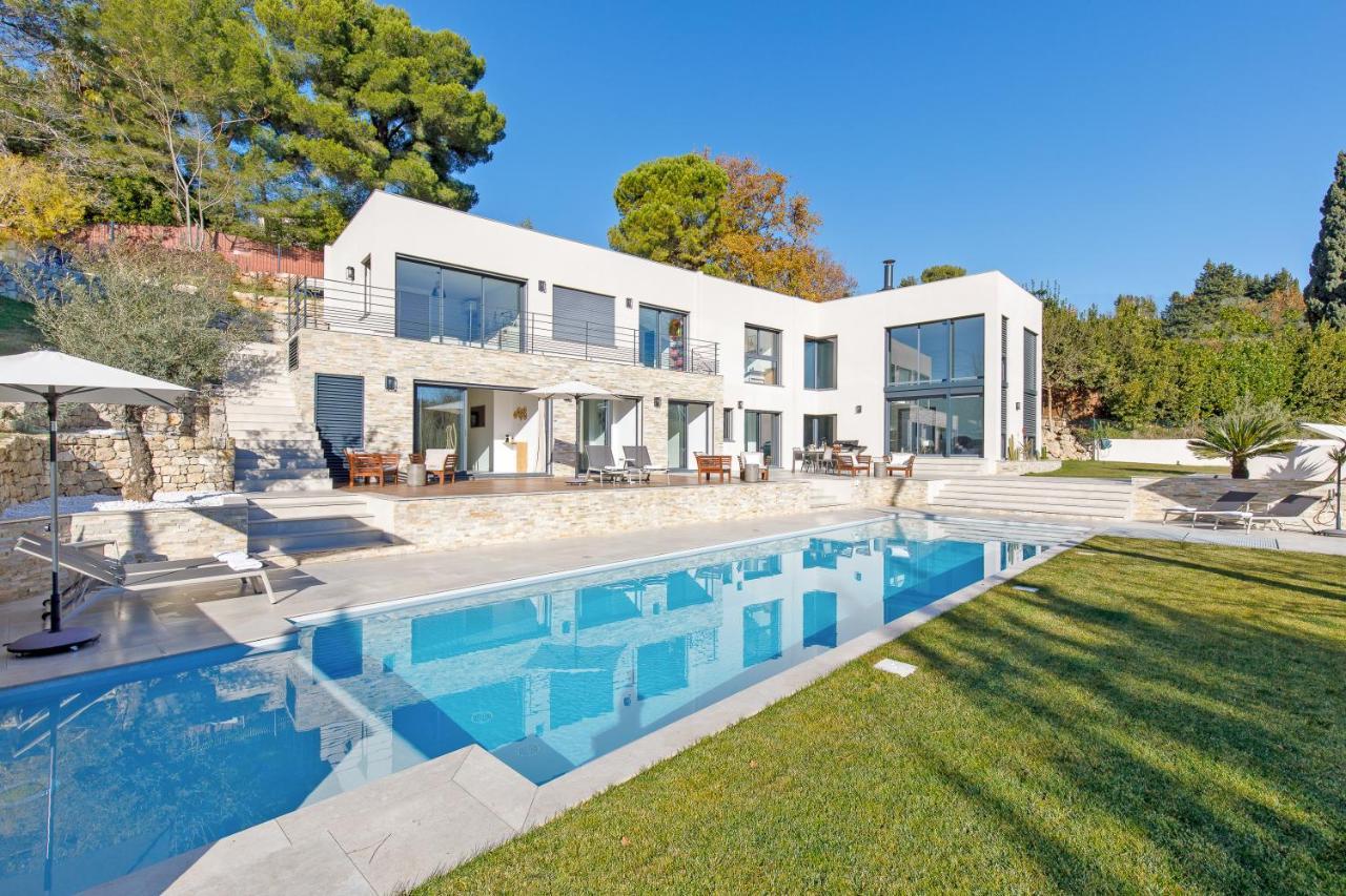 Villa Soha - Luxury Bed & Breakfast Mougins Kültér fotó