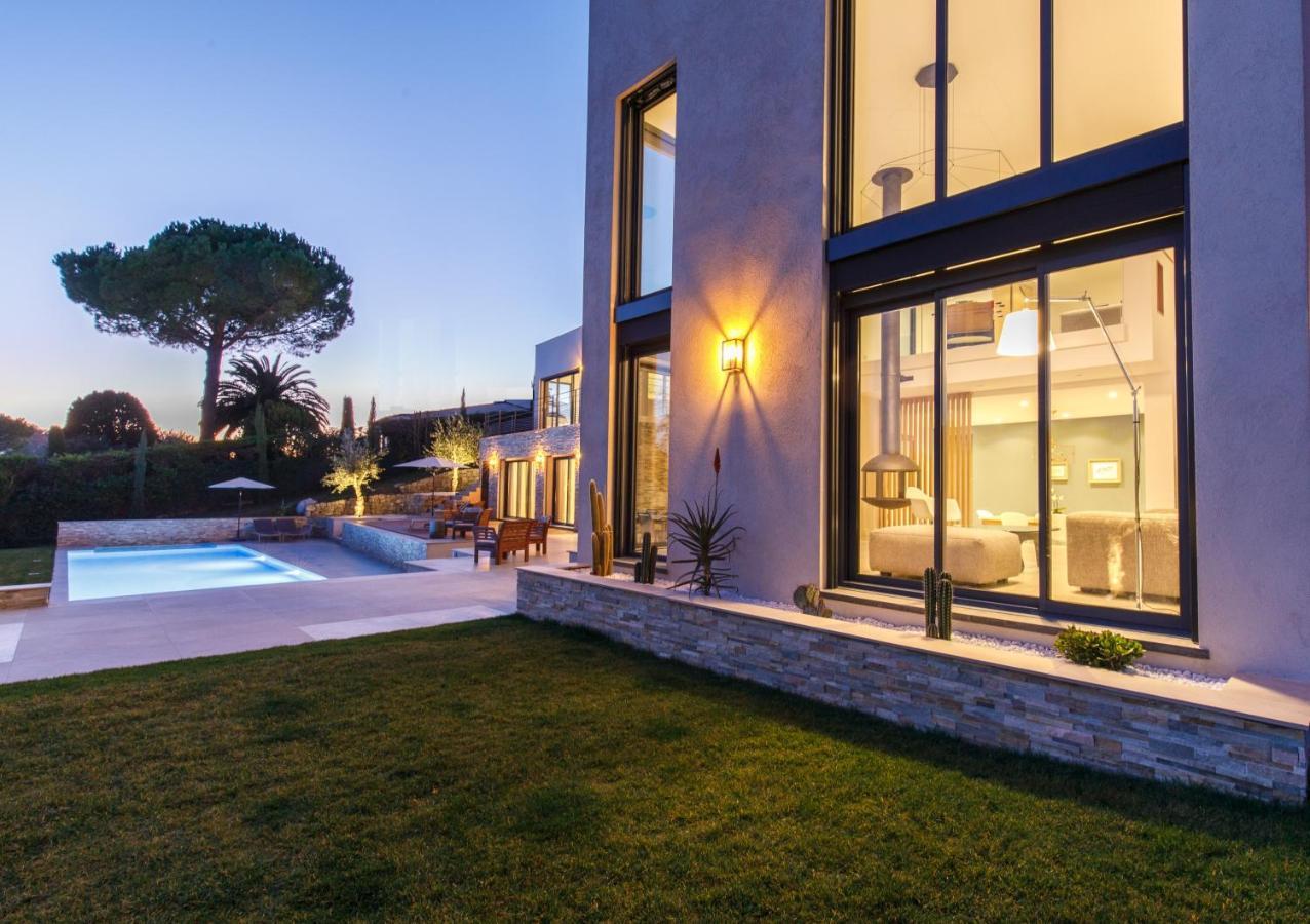 Villa Soha - Luxury Bed & Breakfast Mougins Kültér fotó
