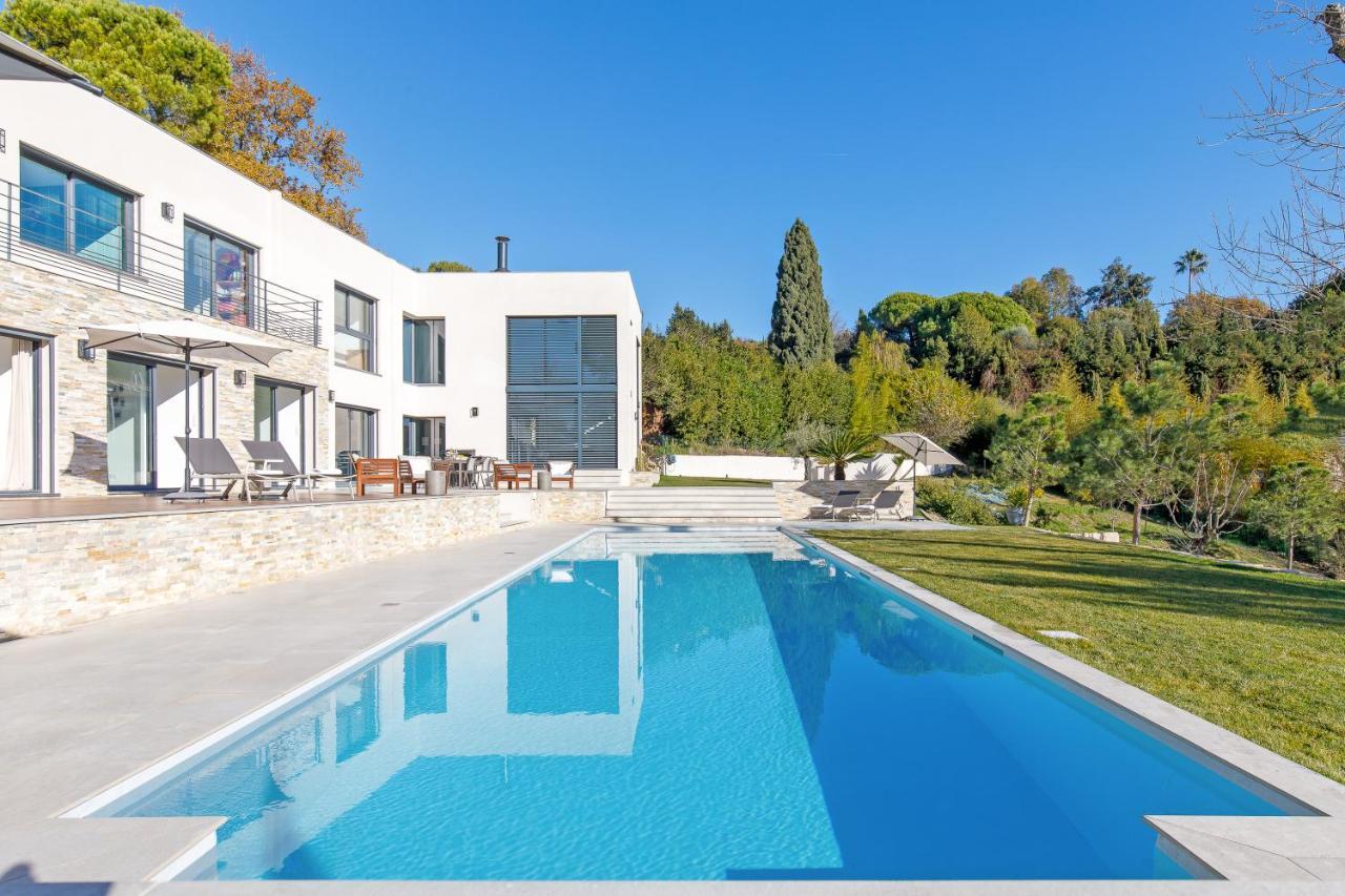 Villa Soha - Luxury Bed & Breakfast Mougins Kültér fotó