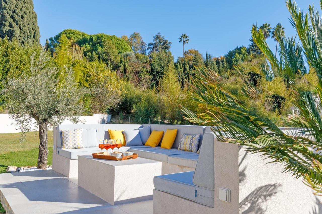 Villa Soha - Luxury Bed & Breakfast Mougins Kültér fotó
