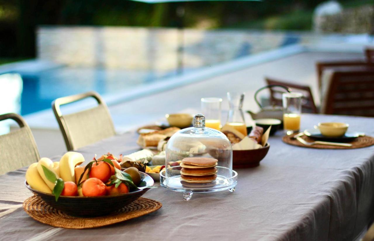 Villa Soha - Luxury Bed & Breakfast Mougins Kültér fotó
