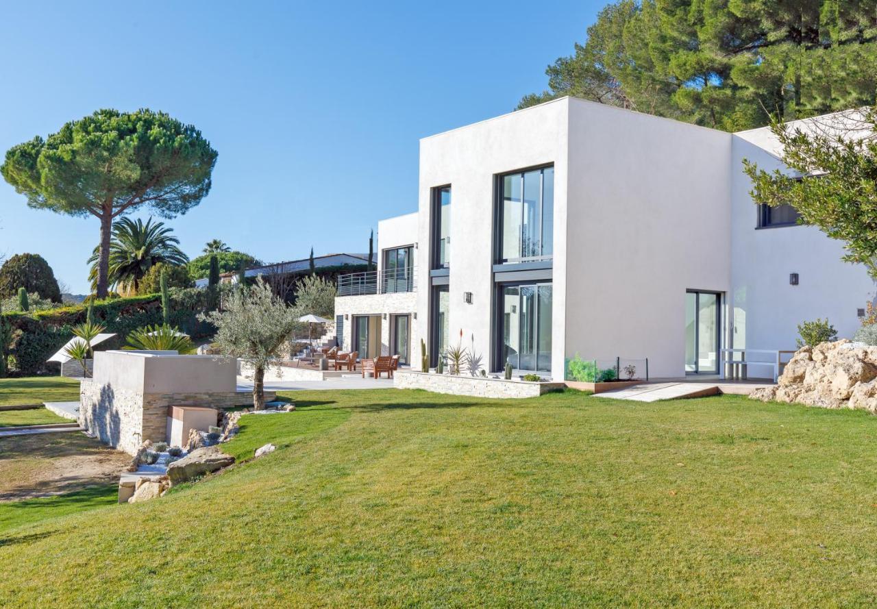 Villa Soha - Luxury Bed & Breakfast Mougins Kültér fotó