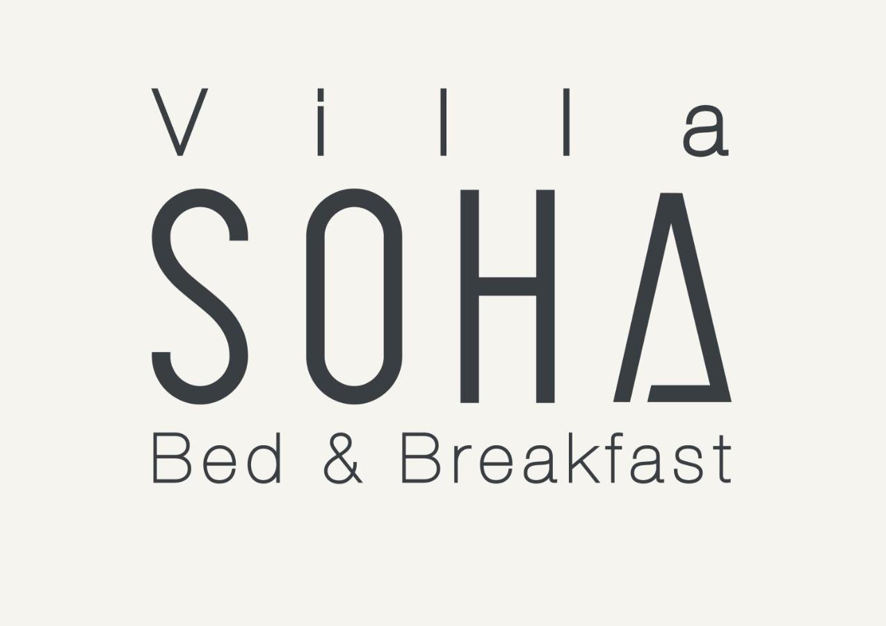 Villa Soha - Luxury Bed & Breakfast Mougins Kültér fotó